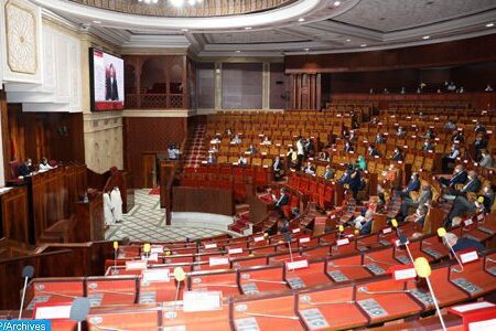 Chambre des représentants : L’opposition demande une réunion urgente avec quatre ministres concernant la sécheresse