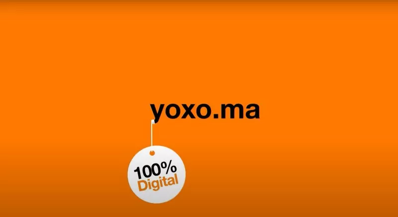 Yoxo.ma, la nouvelle marque 100% digitale de Orange