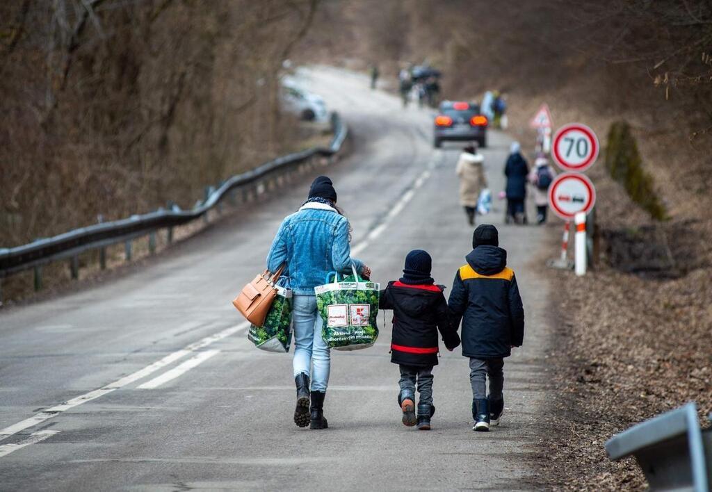 Plus de 660.000 réfugiés ont fui l'Ukraine en six jours