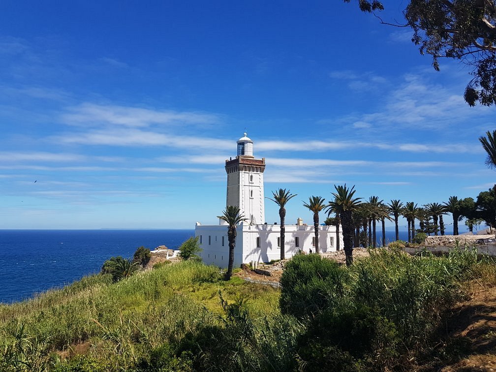 Le Phare de Cap Spartel, candidat pour le prix du phare patrimonial de l'année 2022