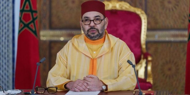 Maroc : Le Roi offre un déjeuner en l'honneur du Premier ministre mauritanien et de la délégation l'accompagnant