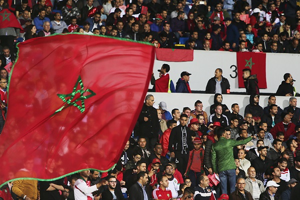 Match retour Maroc-RD Congo : Plus de 12.000 tickets vendus