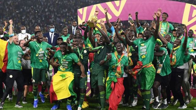 Barrages/Mondial 2022: les Lions du Sénégal en Stage à Marrakech pour le match contre l'Egypte