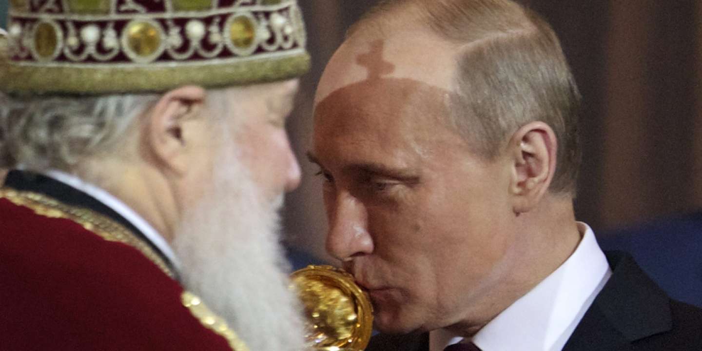 Poutine, le rêve du Tsar