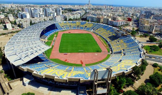 Mondial 2022 : Le dispositif de sécurité renforcé autour du complexe sportif Mohammed V