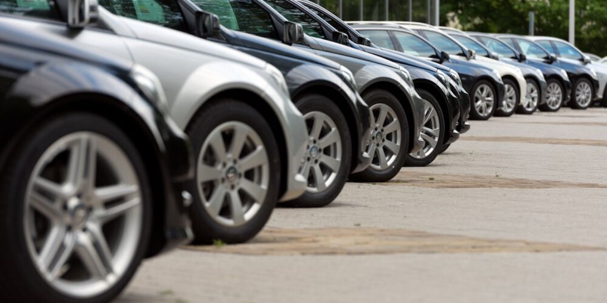 Marché automobile : Les ventes en baisse de 6% depuis le début de l’année