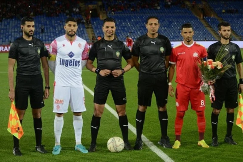 Coupe du Trône: Le Wydad bat l'Ittifaq de Marrakech et accède en 8es de finale
