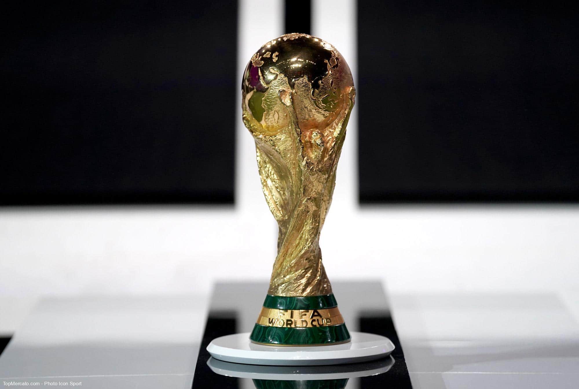 Mondial 2022: La Fifa dément vouloir allonger la durée des matches
