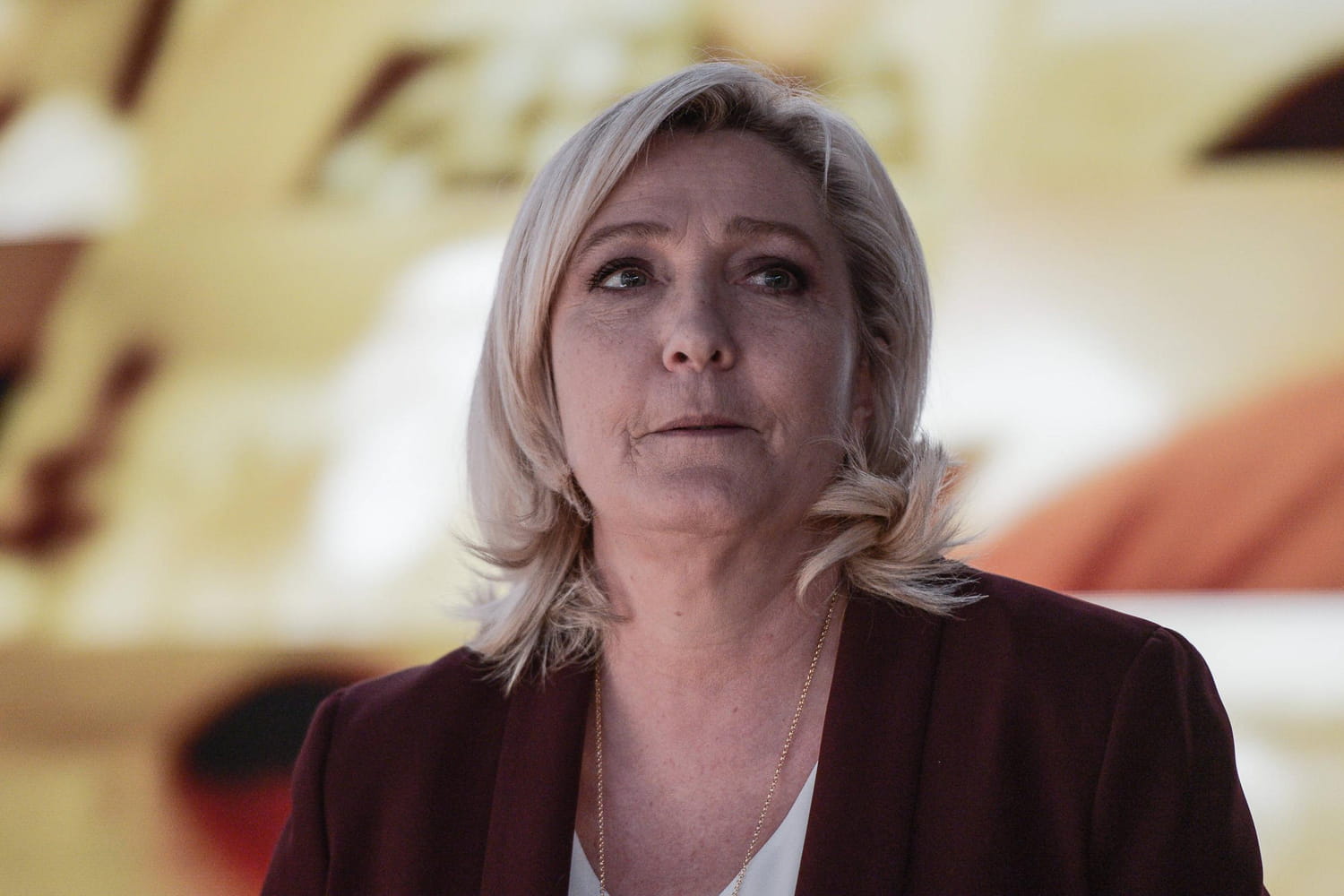 Marine Le Pen : Opération séduction