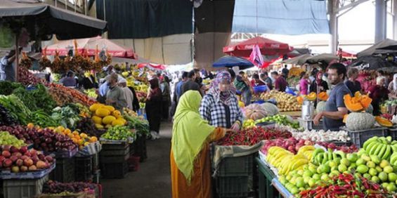 Casablanca: En glissement annuel, les prix à la consommation sont en hausse de 3,6%