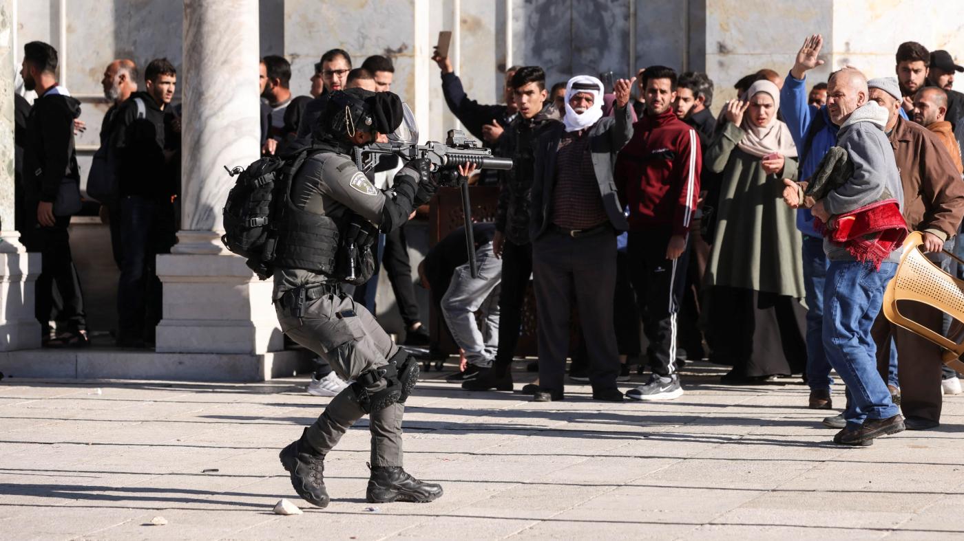 Mosquée Al Aqsa : Le Maroc condamne l’agression des fidèles par les forces d'occupation israélienne