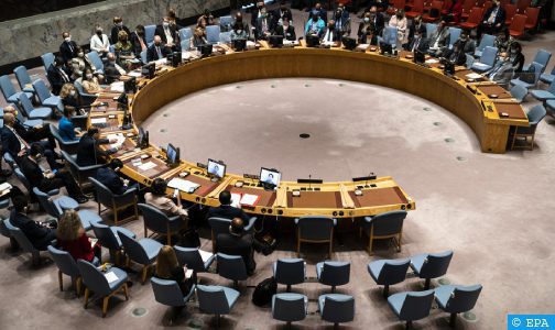 ONU: Le Conseil de sécurité tient mercredi des consultations à huis-clos sur la question du Sahara marocain
