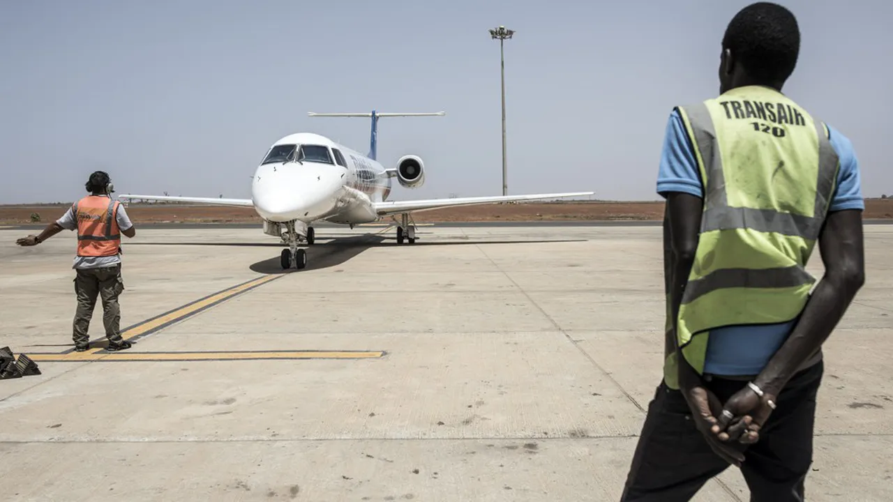 Aéroport Dakar : Des dispositions prises pour minimiser l'impact du manque de kérosène