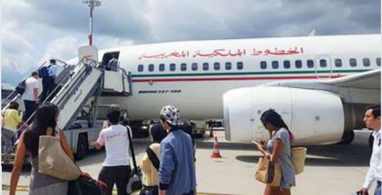 Aéroports du Maroc : Le trafic aérien prend de l’altitude