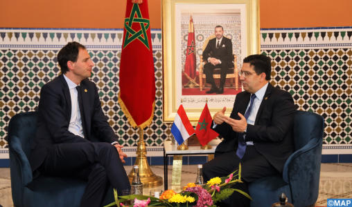 Sahara marocain: les Pays-Bas s'inscrivent dans la dynamique internationale de soutien au plan d'autonomie