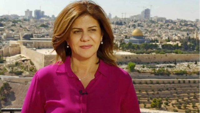 Décès de la journaliste Shireen Abu Akleh : L'ANME dénonce un crime odieux