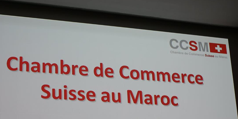 Réouverture du Consulat honoraire et de la représentation de la Chambre de commerce Suisse à Marrakech