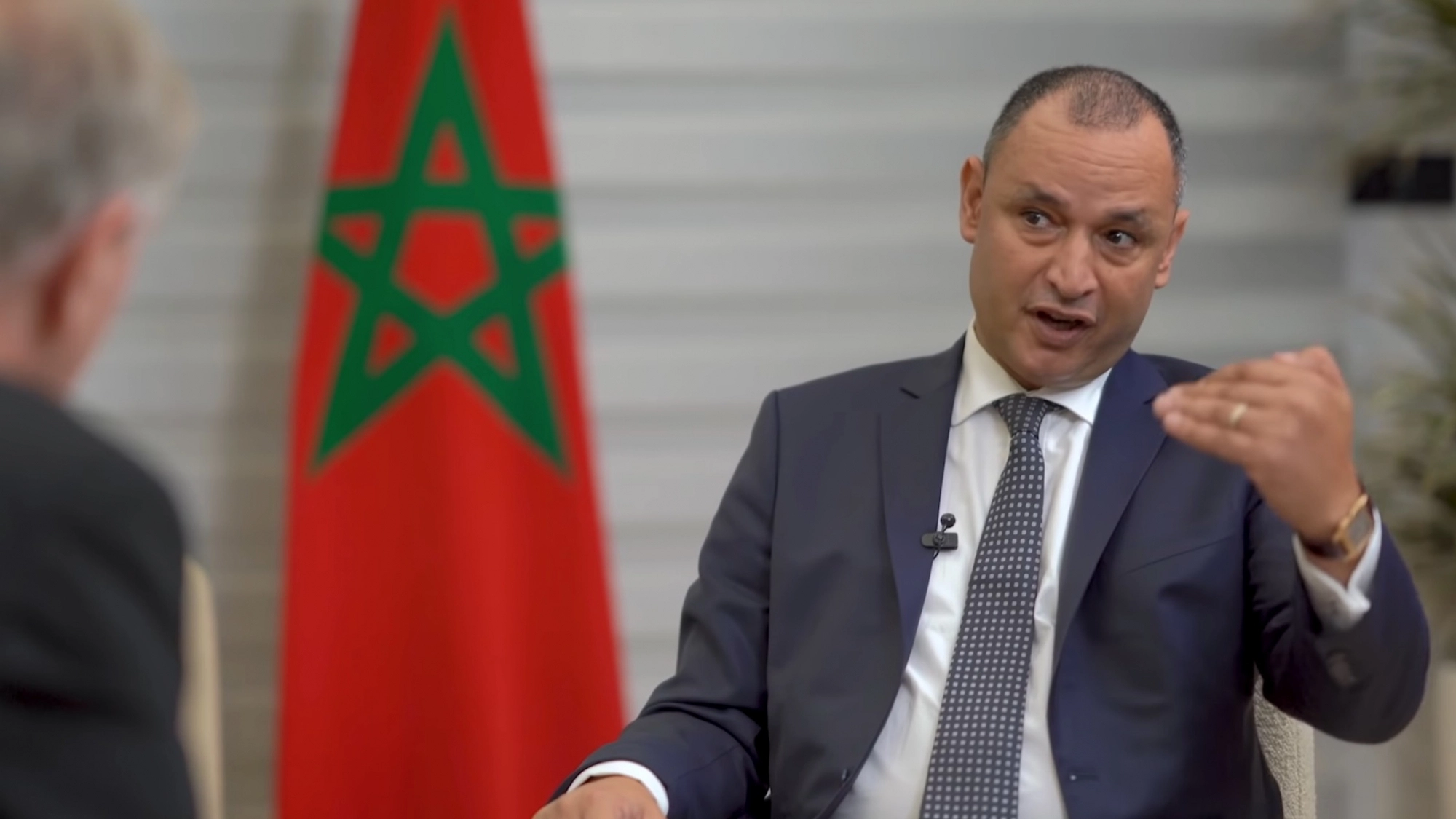 Mezzour: Le Maroc ambitionne de devenir la plateforme industrielle décarbonée la plus compétitive au monde
