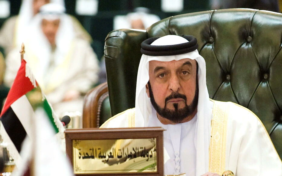 Décès du président des Emirats arabes unis, Cheikh Khalifa