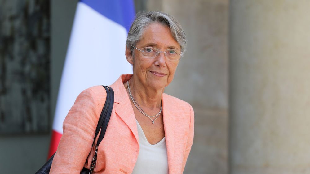 France : Elisabeth Borne nommée Première ministre
