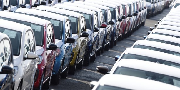 Automobile: Les ventes européennes se sont écroulées de plus de 20% en avril