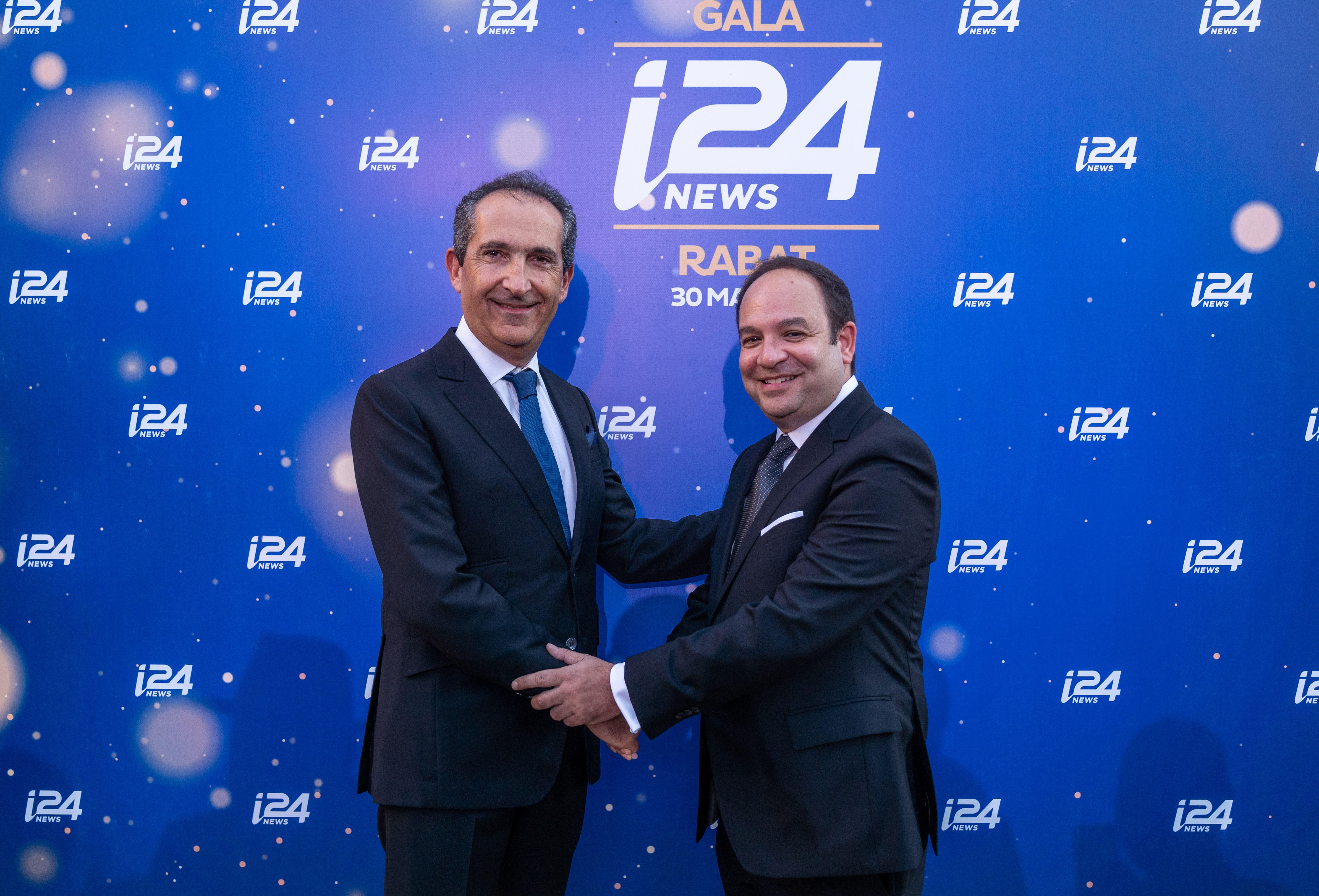 La chaîne d’information internationale i24NEWS arrive au Maroc