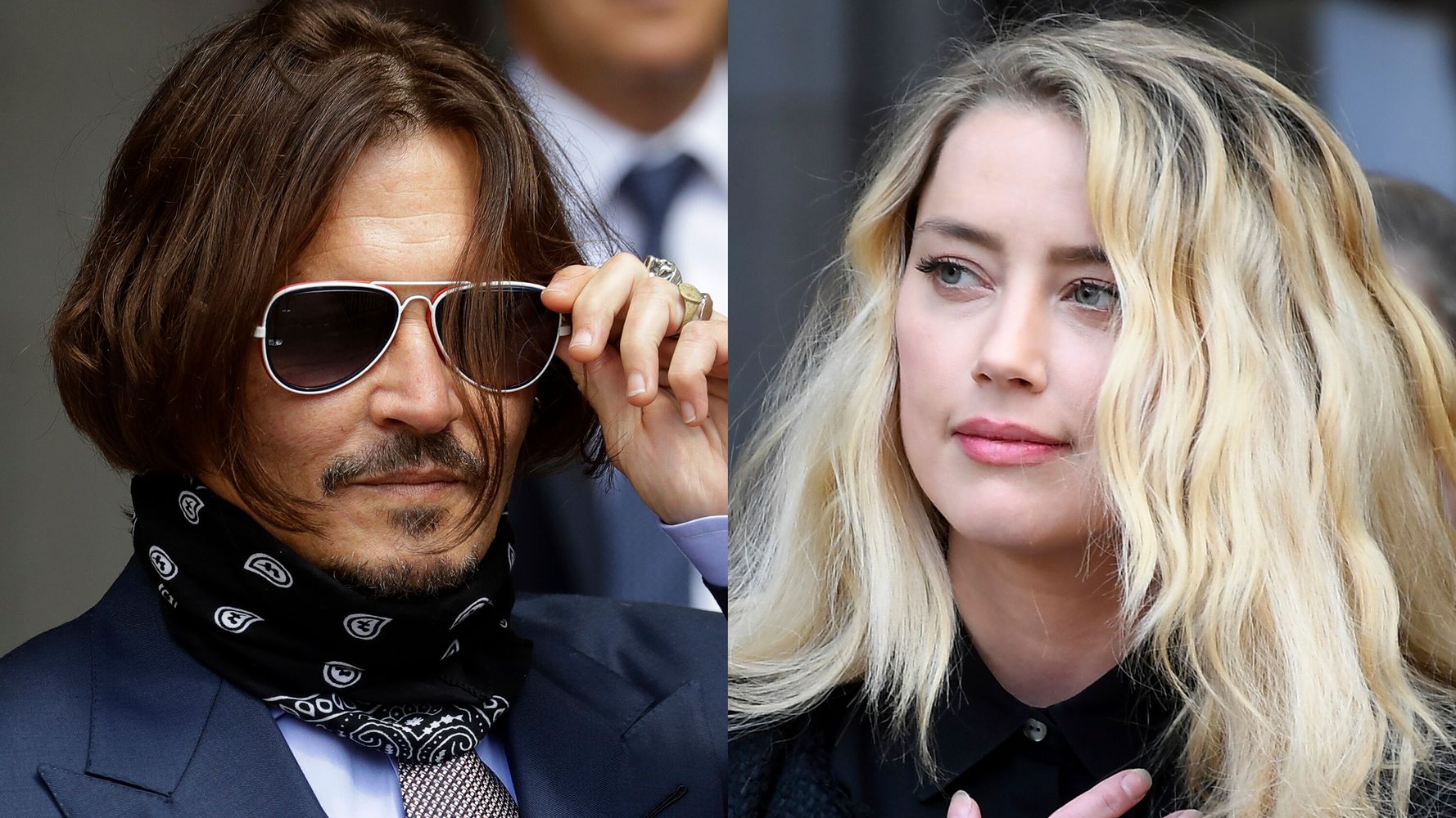 USA: L’acteur Johnny Depp remporte son procès pour diffamation contre Amber Heard