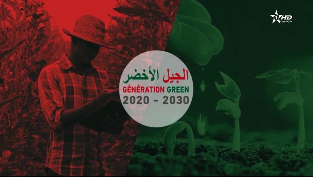 Génération Green 2020-2030: Présentation à Errachidia du plan de développement de la filière palmier