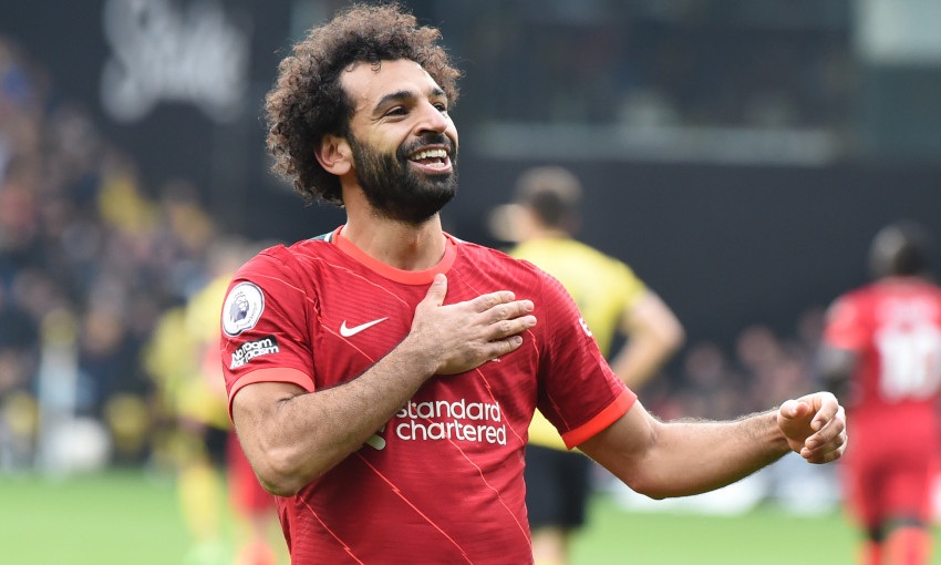 Premier League : Salah remporte le prix du meilleur joueur de la saison
