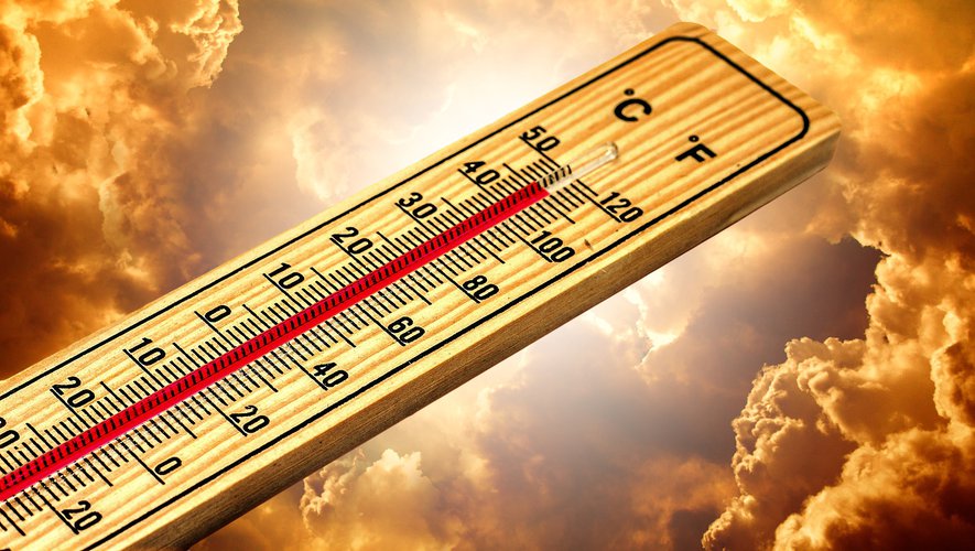 Vague de chaleur extrême samedi à mardi  au Maroc