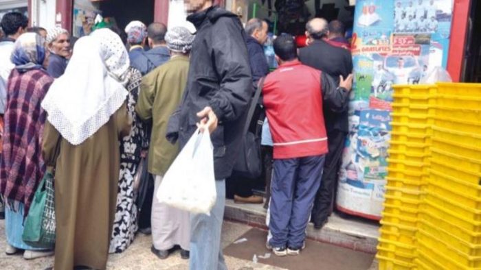 Crise alimentaire en Algérie : L’heure est grave