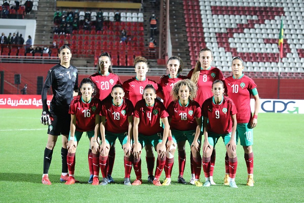 Classement FIFA : La sélection marocaine féminine conserve son 77è rang mondial