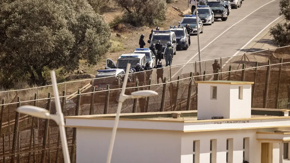 Nador : Décès de cinq migrants dans des affrontements avec la police