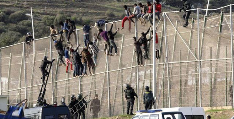 Drame de Melilla: Le bilan grimpe à 23 migrants morts