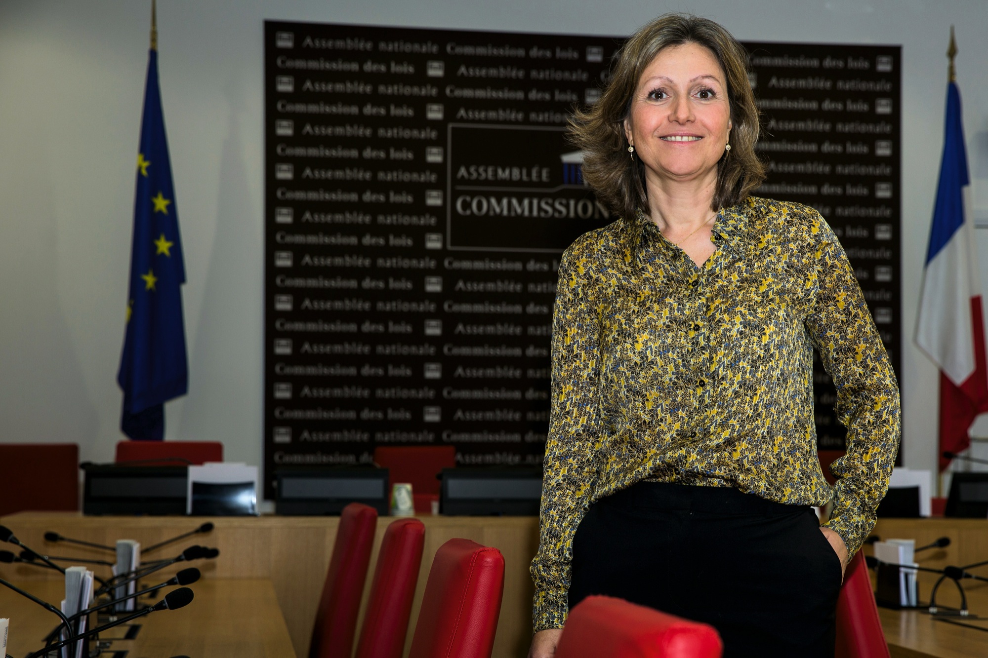 France: Une femme pour la première fois à la tête de l’Assemblée nationale