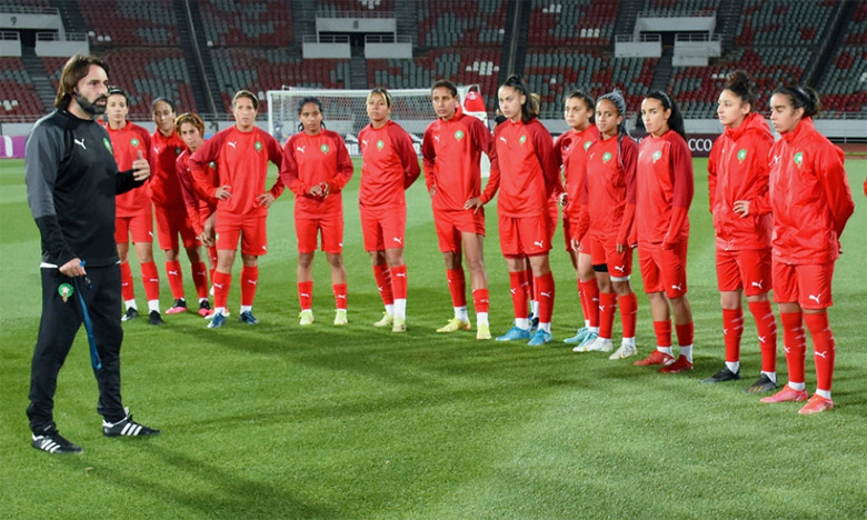 CAN féminine/Maroc-2022: Reynald Pedros dévoile la liste des 26 joueuses sélectionnées