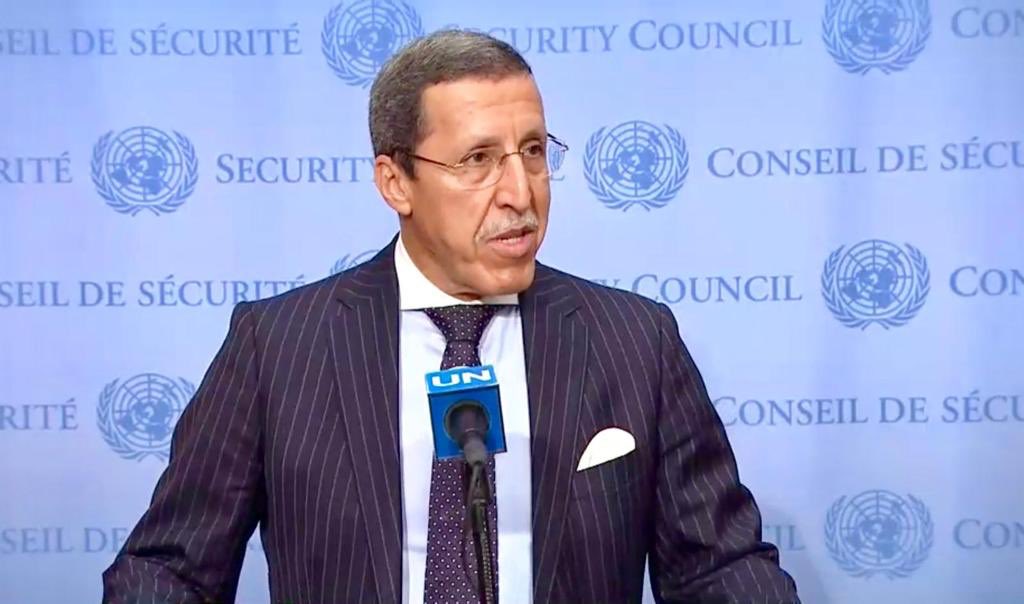 Sahara : Le Conseil de sécurité de l'ONU publie la réponse en quatre temps de l’ambassadeur Hilale à son homologue algérien