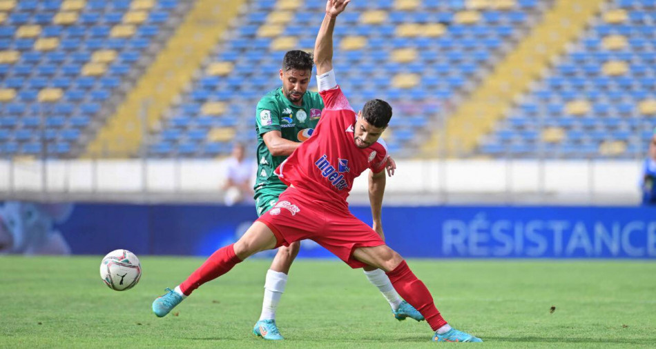 Coupe du Trône : Le derby casablancais se jouera à huis clos au stade Larbi Zaouli