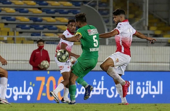 Coupe du Trône: le Wydad de Casablanca en demi-finale aux dépens du Raja