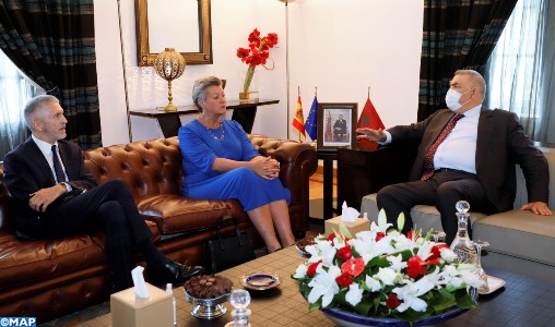 La Commission européenne et le Maroc lancent un partenariat rénové en matière de migration