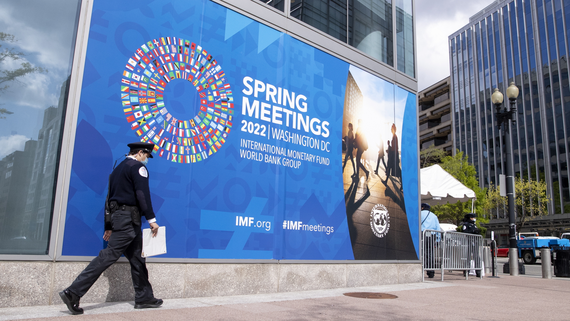 Les Assemblées annuelles FMI-BM se tiendront en octobre en présentiel à Washington
