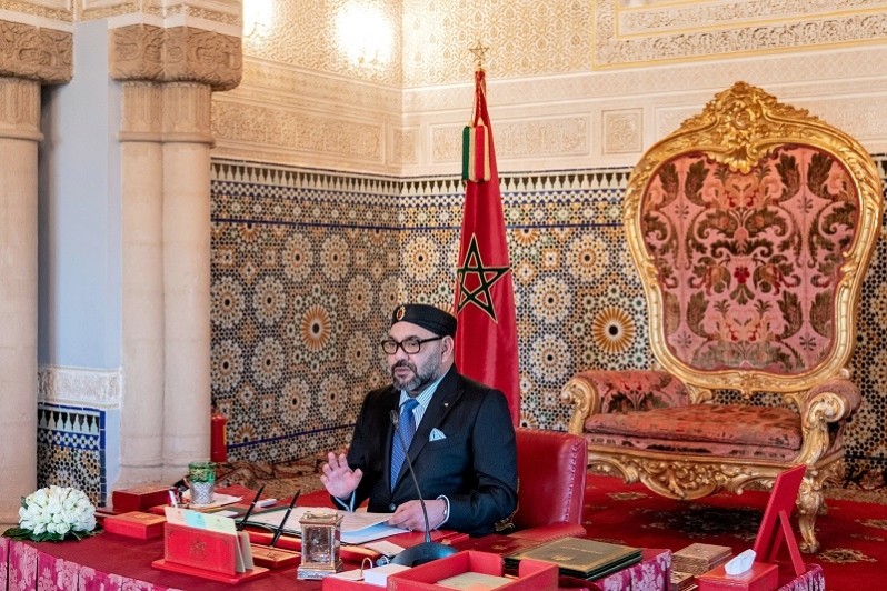 Le Roi nomme  Khalid Safir DG de la CDG et Nourreddine Boutayeb, président du Directoire du Crédit Agricole du Maroc