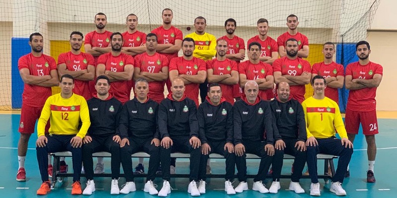 Handball : Le Maroc dans le dernier carré de la CAN en Égypte, égayé par une qualification au mondial