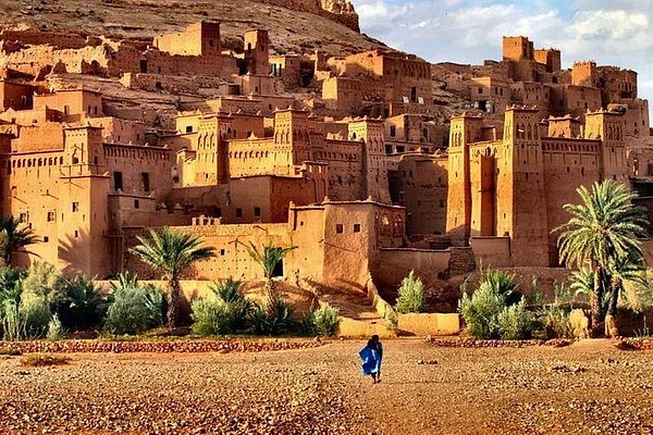 Sauvons le soldat Ouarzazate