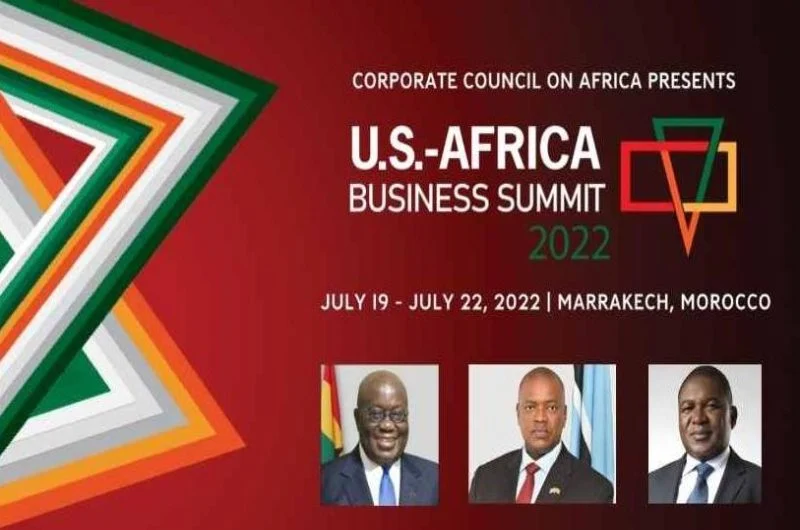 Marrakech : Ouverture des travaux de la 14ème édition du Sommet des affaires USA-Afrique