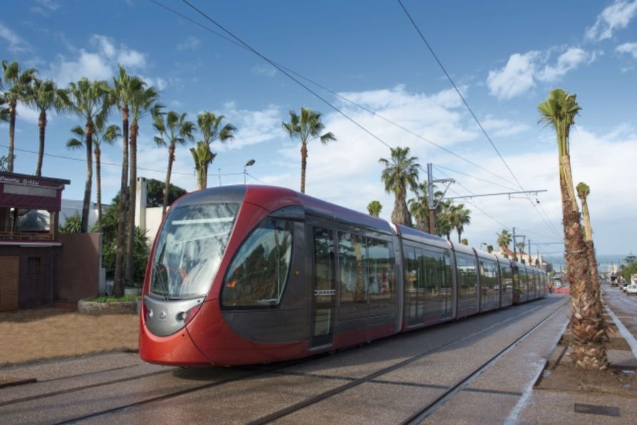 Tramway de Casablanca: Une partie de la ligne T1 sera provisoirement arrêtée