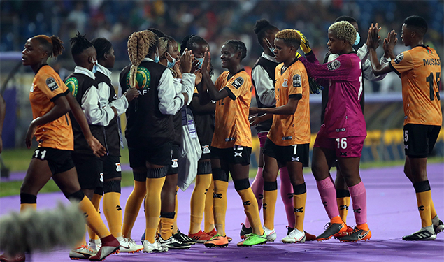 CAN féminine au Maroc : La Zambie s'impose face au Nigeria et décroche le bronze
