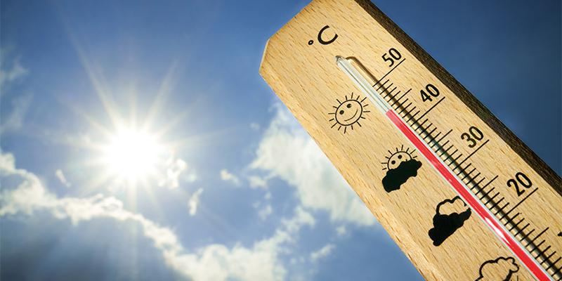 La vague de chaleur atteindra 47°C lundi et mardi au Maroc