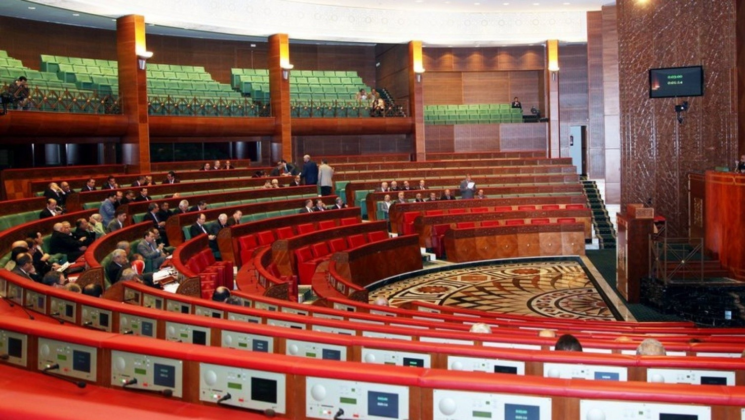 Chambre des Conseillers : Clôture de la 2ème session de l'année législative 2021-2022