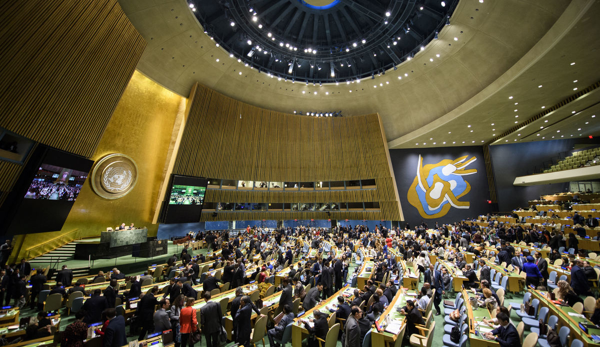 AG de l’ONU: Le Maroc et quatre autres pays font adopter une résolution historique